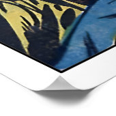 Poster Peut-être qu'il n'est pas trop tard (Coin)