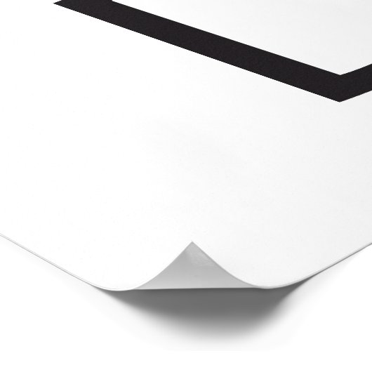 Poster Peut faire (Coin)