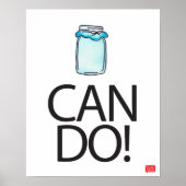 Poster Peut faire (Devant)