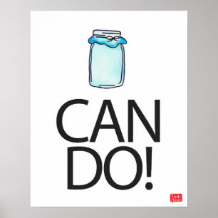 Poster Peut faire