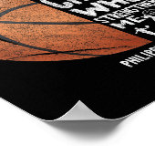 Poster Peut Faire Tout Par Christ Philippiens 413 B (Coin)