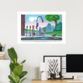 Poster Peut-on devenir trop perspicace ? (Bureau à domicile)