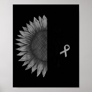 Poster Peut-on porter un ruban de sensibilisation à la ma