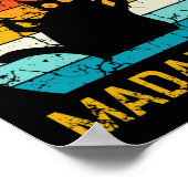 Poster Pew Madafakas Pew Guns Funny Black Cat Retro Vinta (Coin)