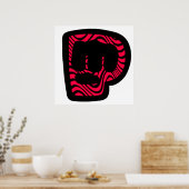 Poster Pewdiepie (Cuisine)