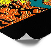 Poster Peyote Healing (poster) (Coin)