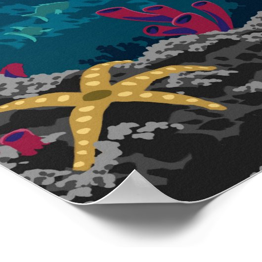 Poster Pez espada (Coin)