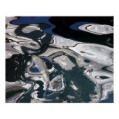 Poster Pez fantasma (Devant)