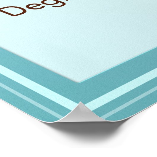 Poster PG vs VG Infographie (Coin)