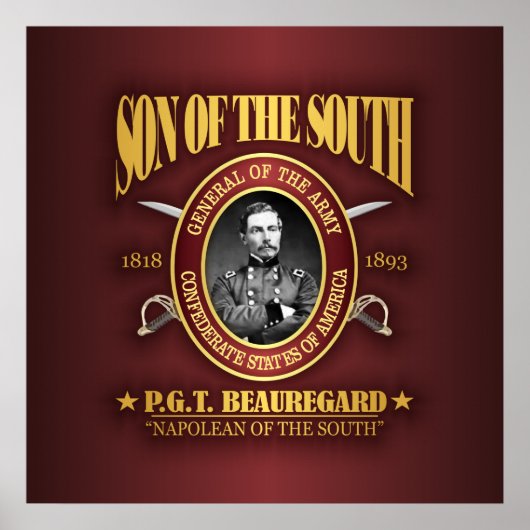 Poster PGT Beauregard (SOTS2) (Devant)