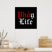 Poster Phở g Life (Cuisine)