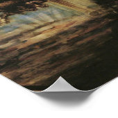 Poster Phaeton, Gustave Moreau (Coin)