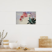 Poster Phalaenopsis (Cuisine)