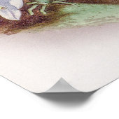 Poster Phalaenopsis Casta Orchid (Coin)