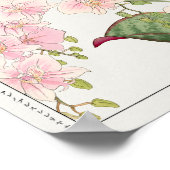 Poster Phalaenopsis par Tanigami Konan (Coin)