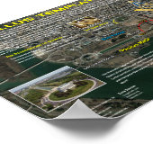 Poster Phallus Modèle de Columbia (Coin)