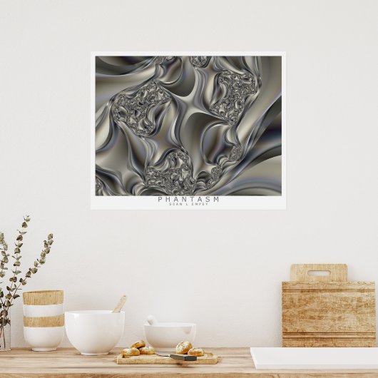 POSTER PHANTASM (Cuisine)