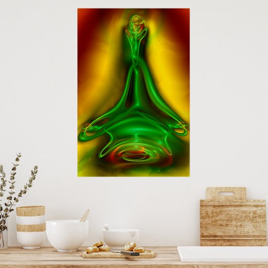 Poster Phantasme (Cuisine)