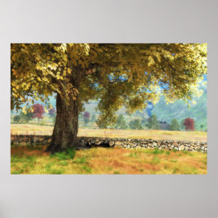 Poster Phantastes : Sous l'affiche de l'hêtre