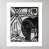 Poster Phantasy africain (Devant)