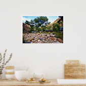 Poster Phantom Ranch - Parc national du Grand Canyon (Cuisine)