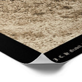 Poster Phantom Ridge Black Hills SD 1890 (Coin)