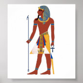 Poster Pharaon (Devant)