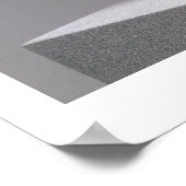 Poster Pharaon en offrande devant la déesse Maat (Coin)