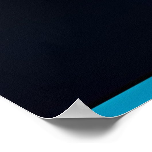 Poster Pharaon Synthwave (Coin)