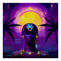 Pharaon Synthwave