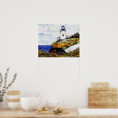 Poster Phare (Cuisine)