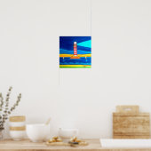Poster Phare (Cuisine)