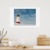 Poster phare (Cuisine)