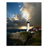 Poster Phare (Devant)