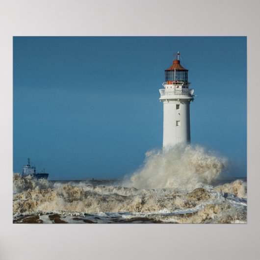 Poster Phare (Devant)