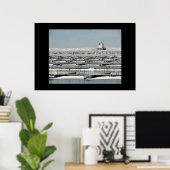 Poster phare (Bureau à domicile)