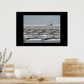 Poster phare (Cuisine)