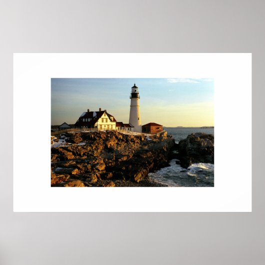 Poster phare (Devant)