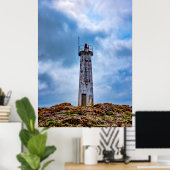Poster Phare (Bureau à domicile)