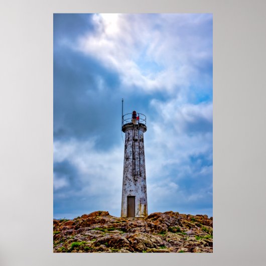 Poster Phare (Devant)