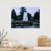 Poster Phare (Cuisine)