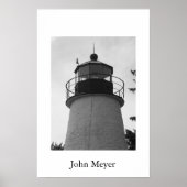 Poster Phare (Devant)