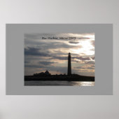 Poster Phare (Devant)