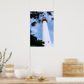 Poster Phare (Cuisine)