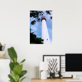 Poster Phare (Bureau à domicile)