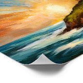 Poster Phare 3 (Coin)