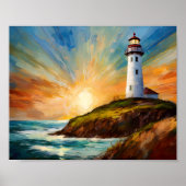 Poster Phare 3 (Devant)