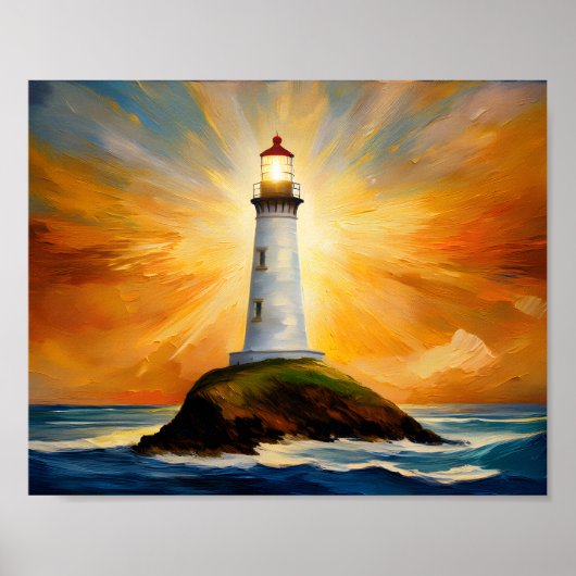 Poster Phare 4 (Devant)