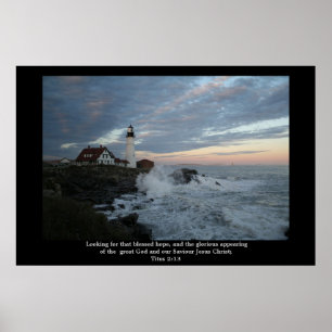 Poster Phare, à la recherche de l'espoir!