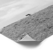 Poster Phare abandonné, Port Isabel, Texas, 1942 (Coin)